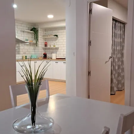 Vtar San Francisco 1º Apartment Baeza Exterior photo